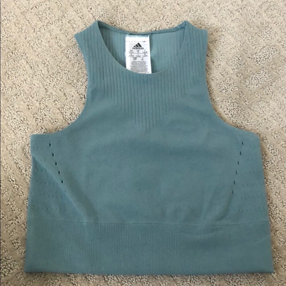 Adidas Warp Knit Top